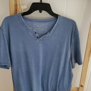 Lucky brand venice Burnout t-shirt